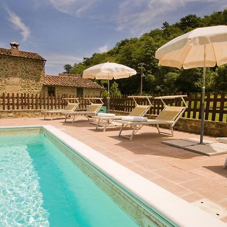 Il Mulino - Beautiful, Family-Friendly Tuscan Villa With Fenced Pool Monterchi Bagian luar foto