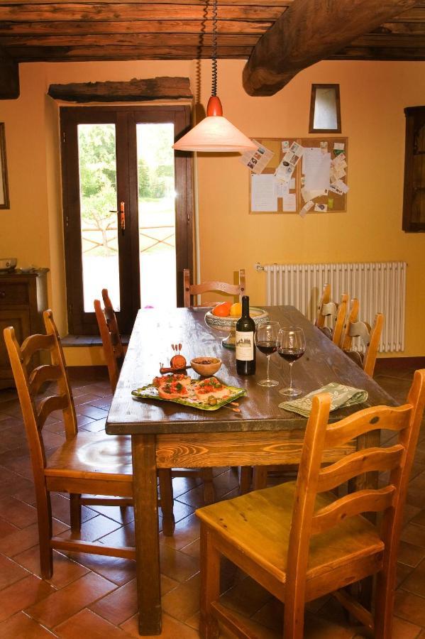 Il Mulino - Beautiful, Family-Friendly Tuscan Villa With Fenced Pool Monterchi Bagian luar foto